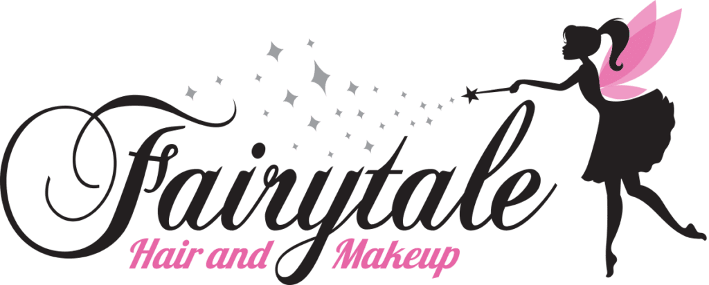 fairytale hair and makeup new logo