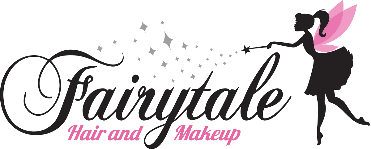 fairytale hair and makeup new logo