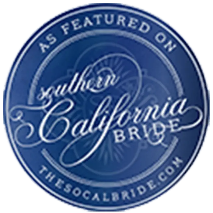 Southern California Bride featured badge